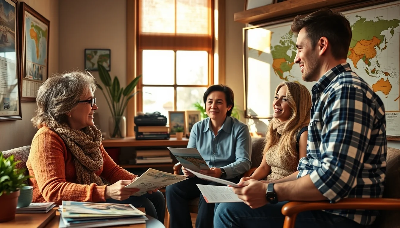 Supporting pricing visual